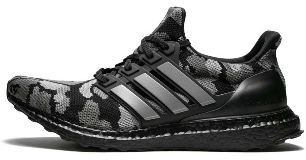 black camo ultra boost