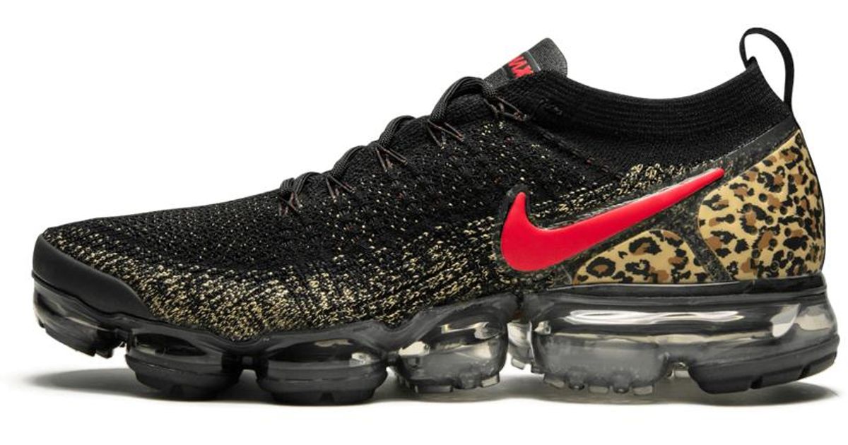 vapormax flyknit cheetah