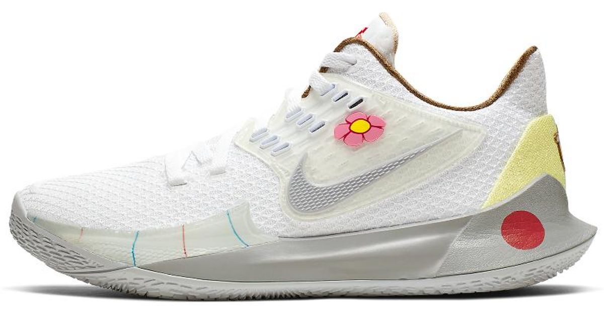 sandy cheeks kyrie 5