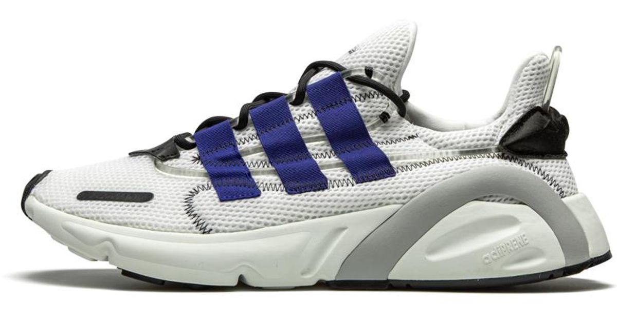 adidas lxcon shoes white