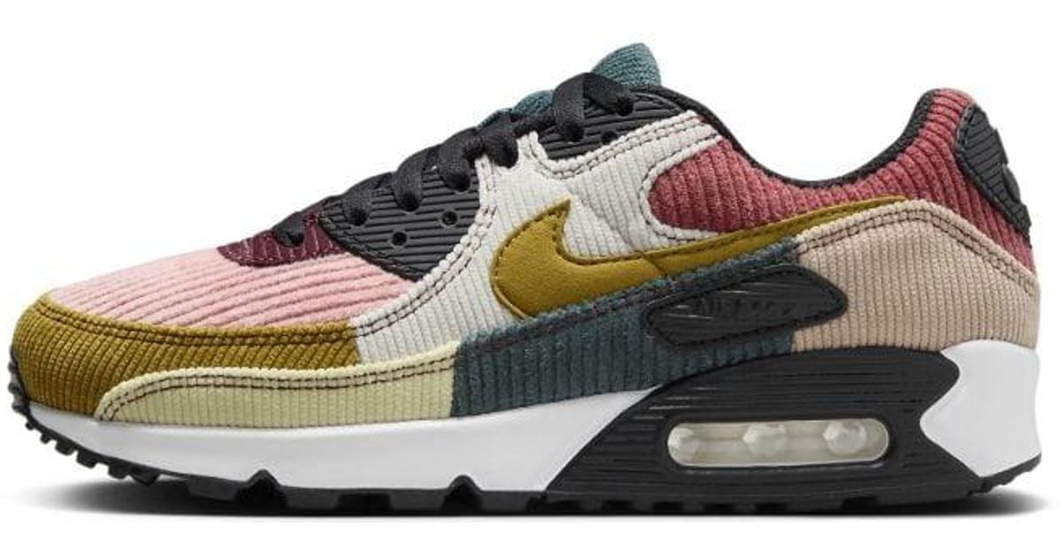 Multicolor nike air max top