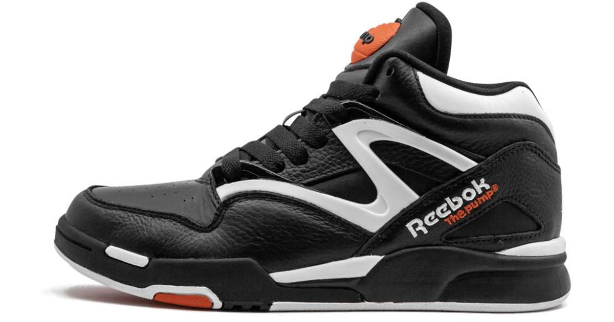 reebok pump low