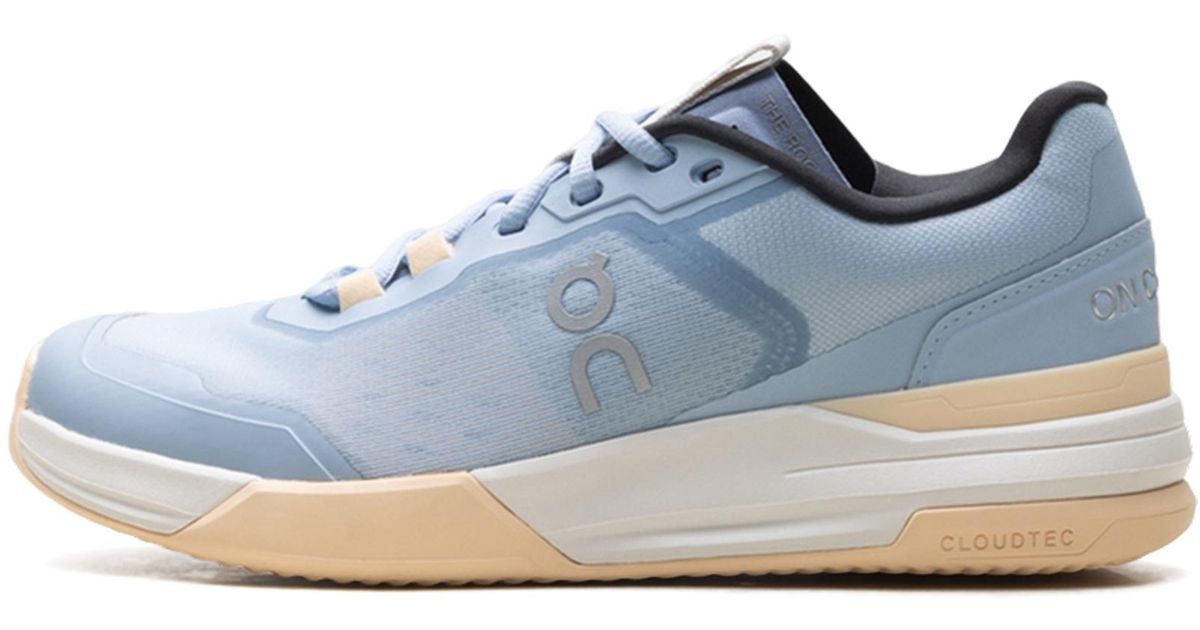 On Shoes The Roger Adv Pro Clay 