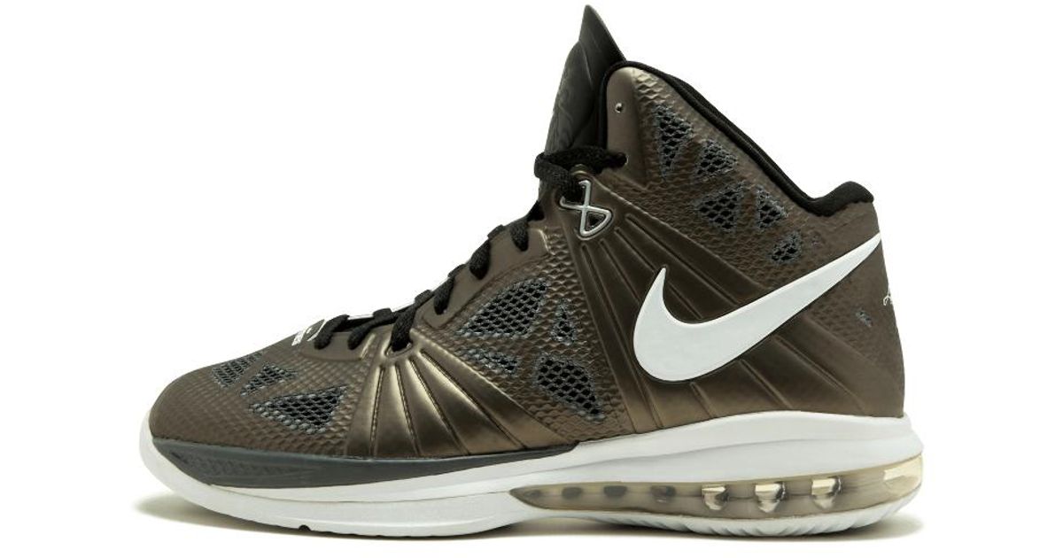lebron 8 grey