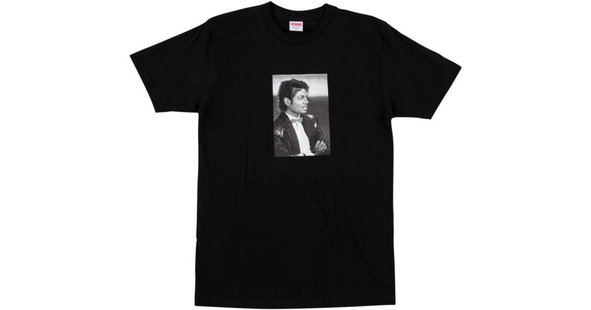 mj supreme tee