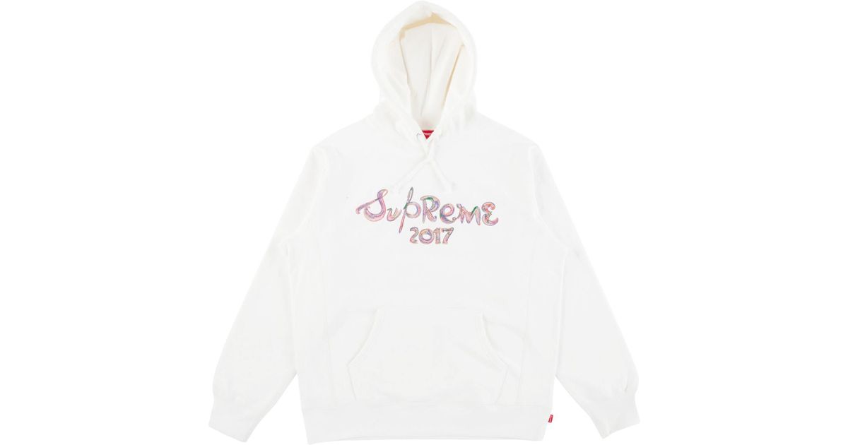 supreme brush logo