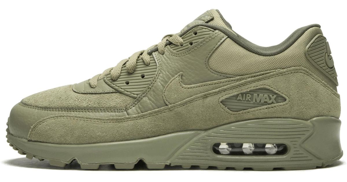 air max 90 premium olive