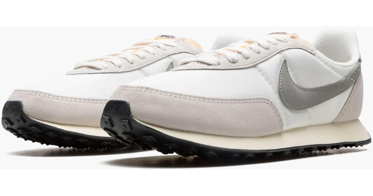 Nike Waffle Trainer 2 Se Shoes in Black for Men Lyst UK