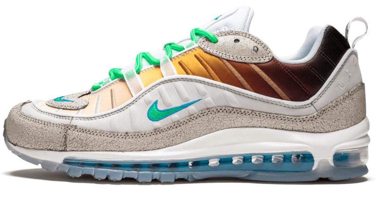 Nike Air Max 98 La Mezcla On Air For Men Lyst Nike Air Max 98 La Mezcla On Air For Men Lyst