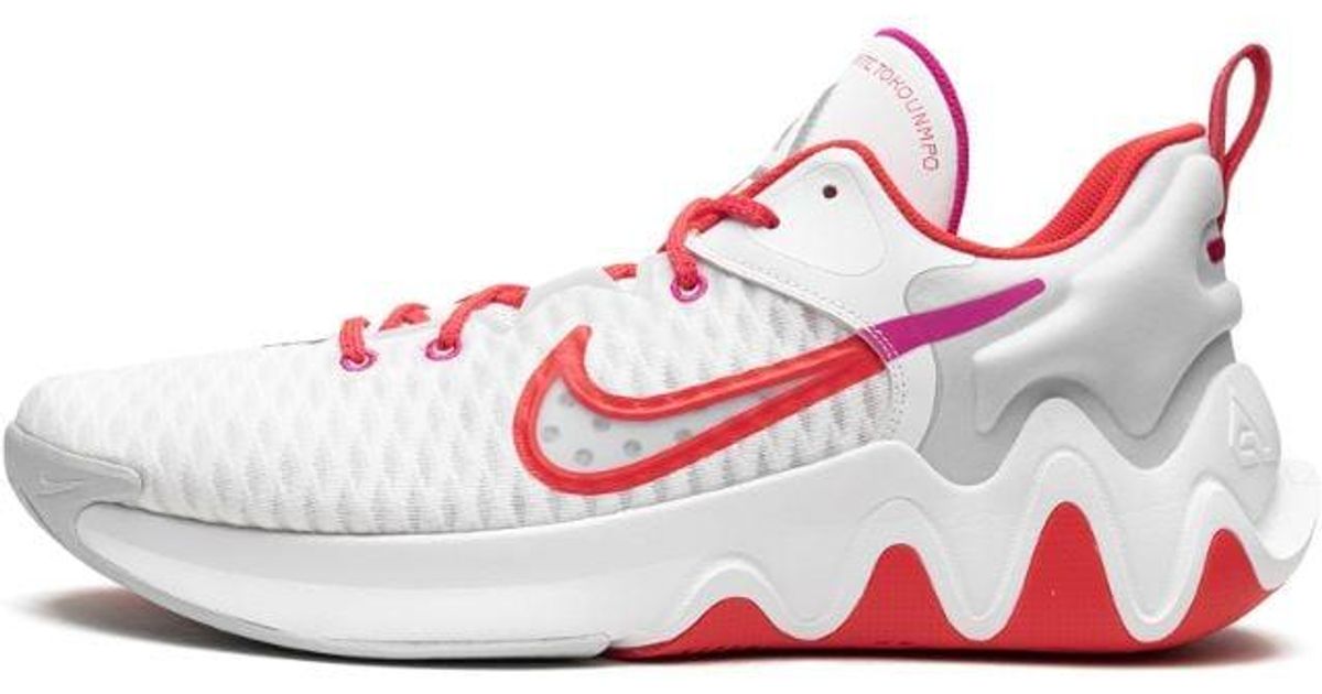 Giannis rose shoe sale