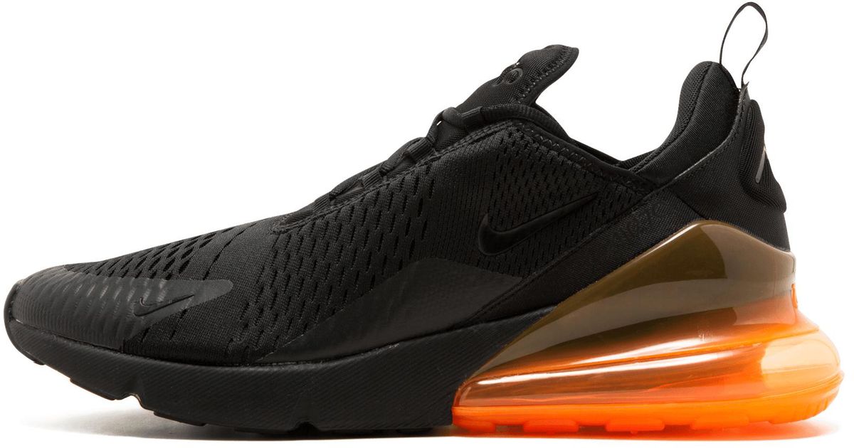 air 270 black mens