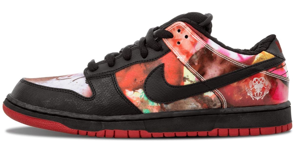 nike sb pushead