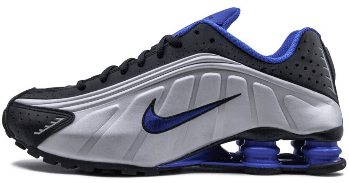 mens nike shox r4 size 13