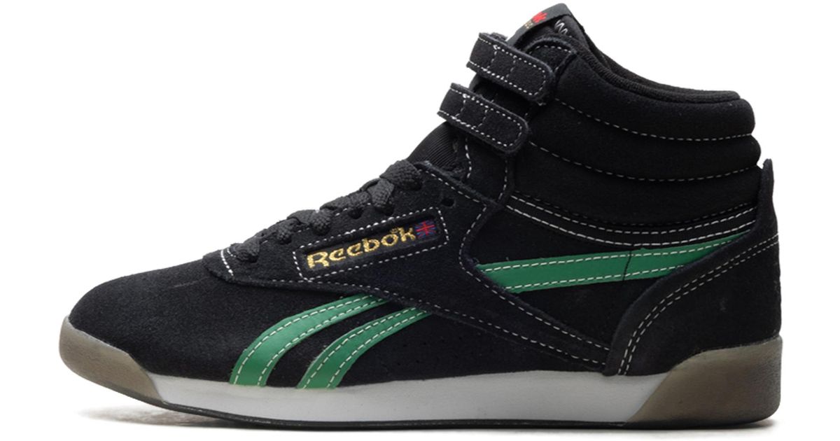 Reebok Freestyle High