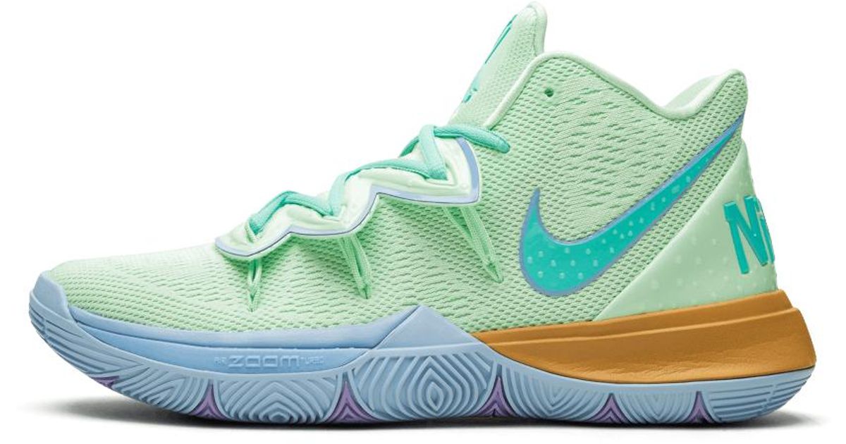 kyrie 5 squidward original