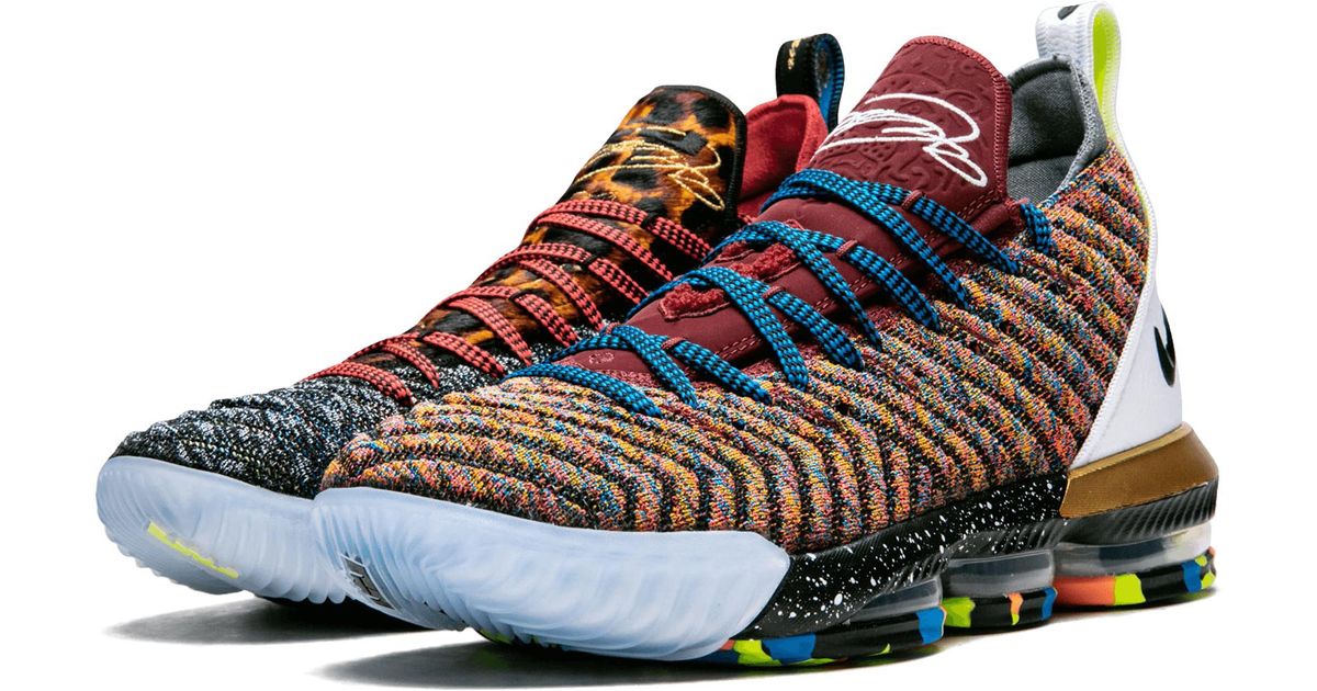 Nike Lebron 16 Lmtd in 10 (Blue) for 