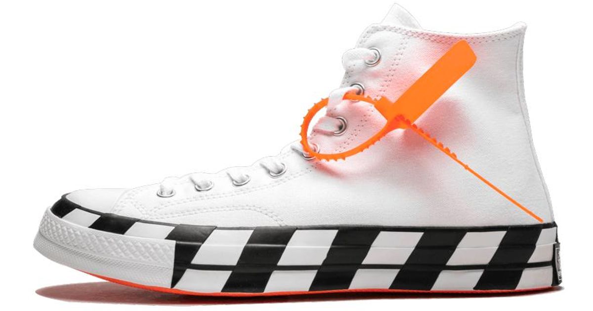 converse off white chuck taylor 70