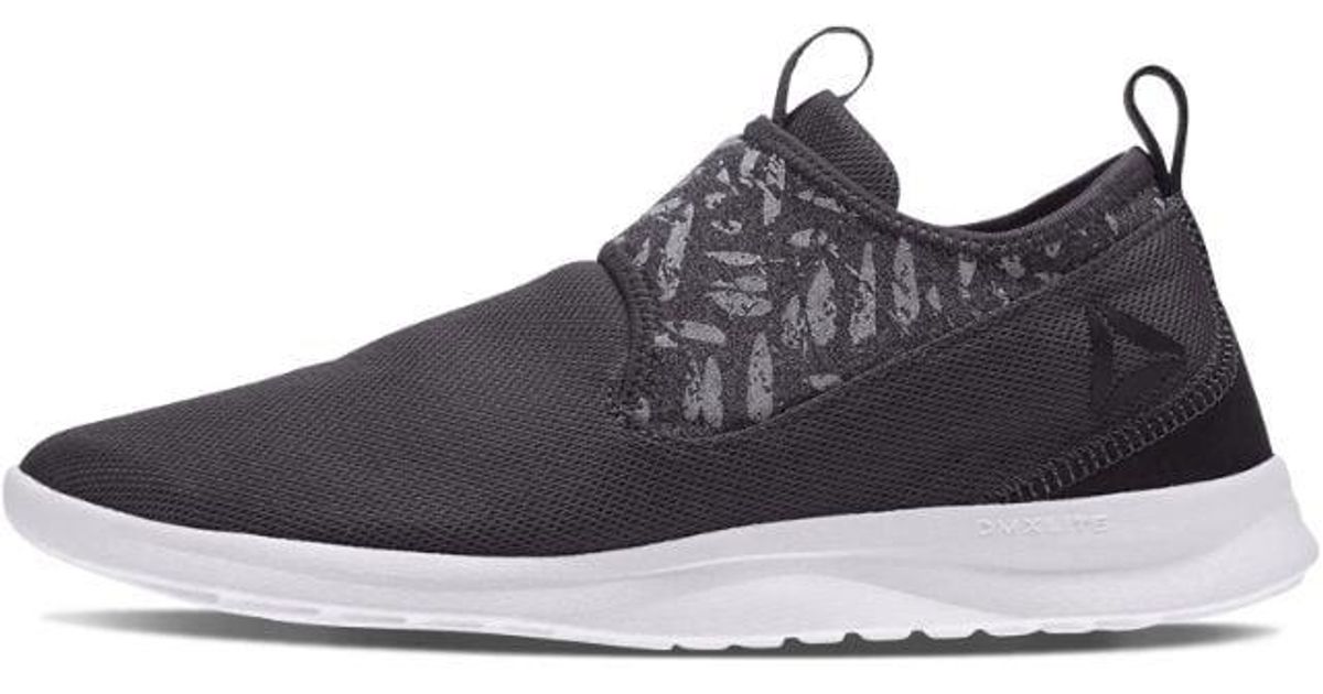 Reebok dmx lite walk slip best sale