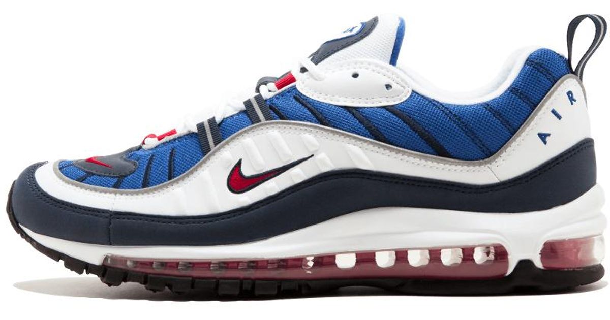 Nike Air Max 98 Gundam In White For Men Lyst