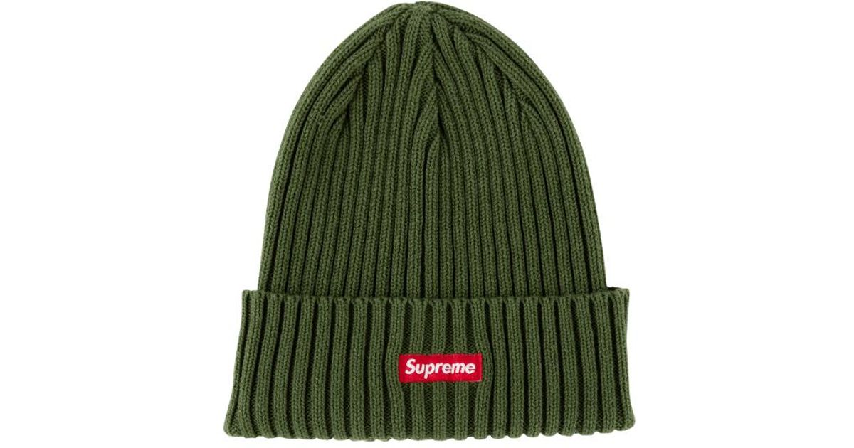 supreme ss18 beanie
