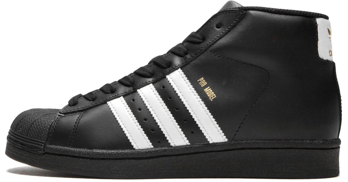 adidas pro model j