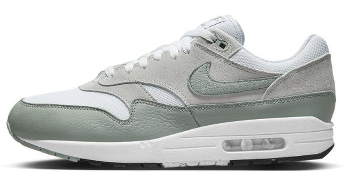 Nike Air Max 1 LV8 Dark Teal Green, Men's Fashion, Footwear