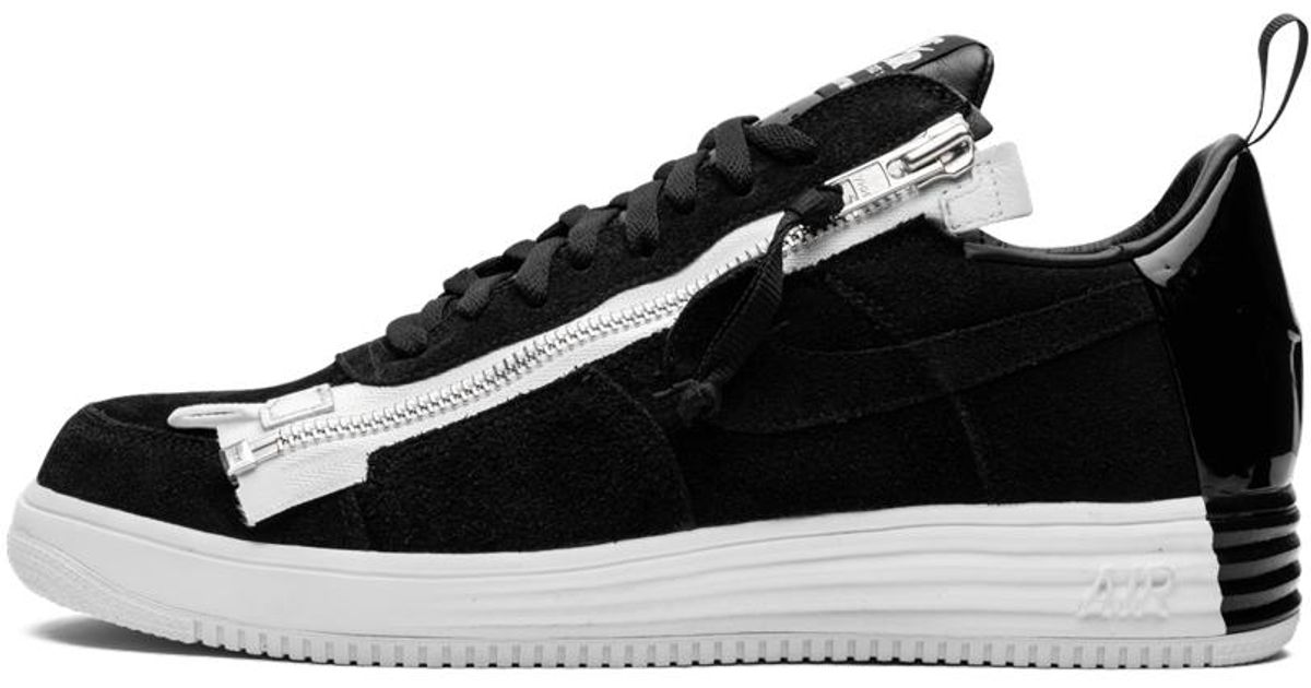 acronym lunar force 1 black