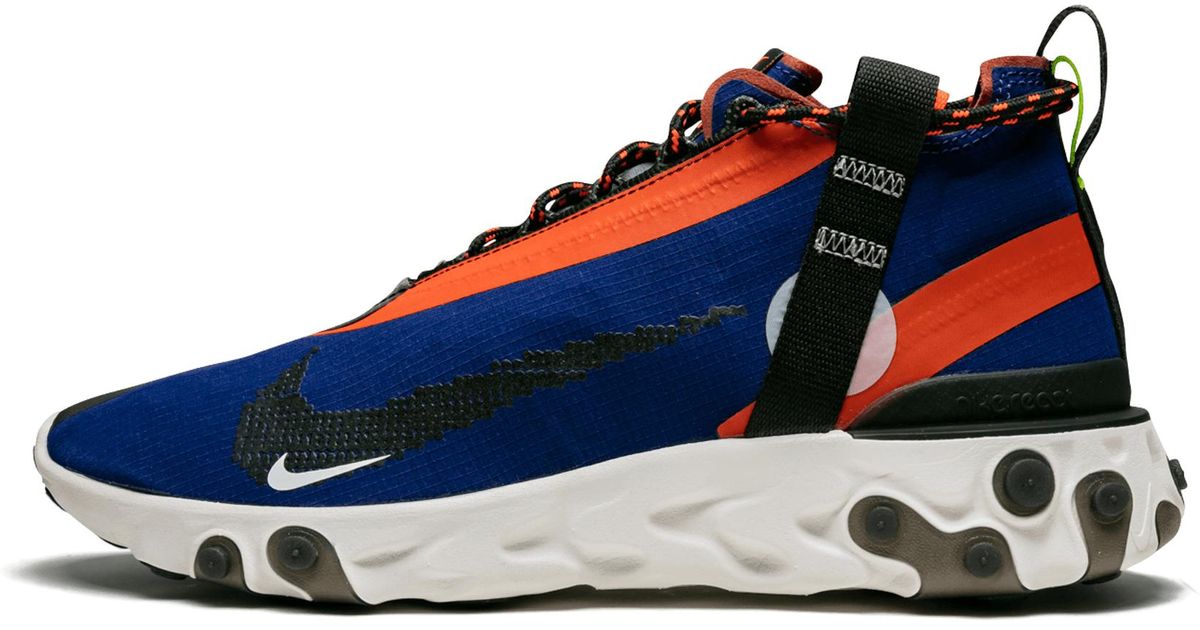 react lw wr mid ispa