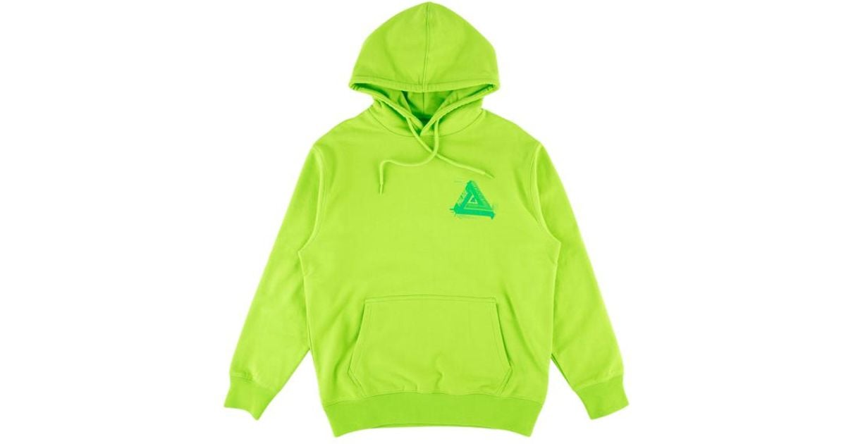 green palace hoodie