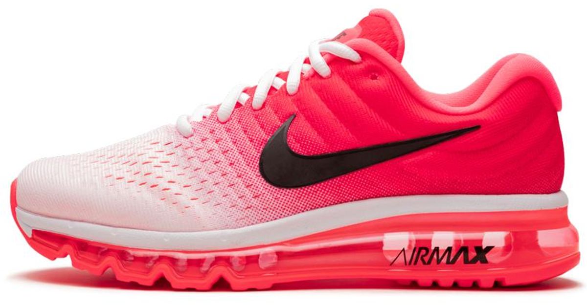 all pink nike air max 2017