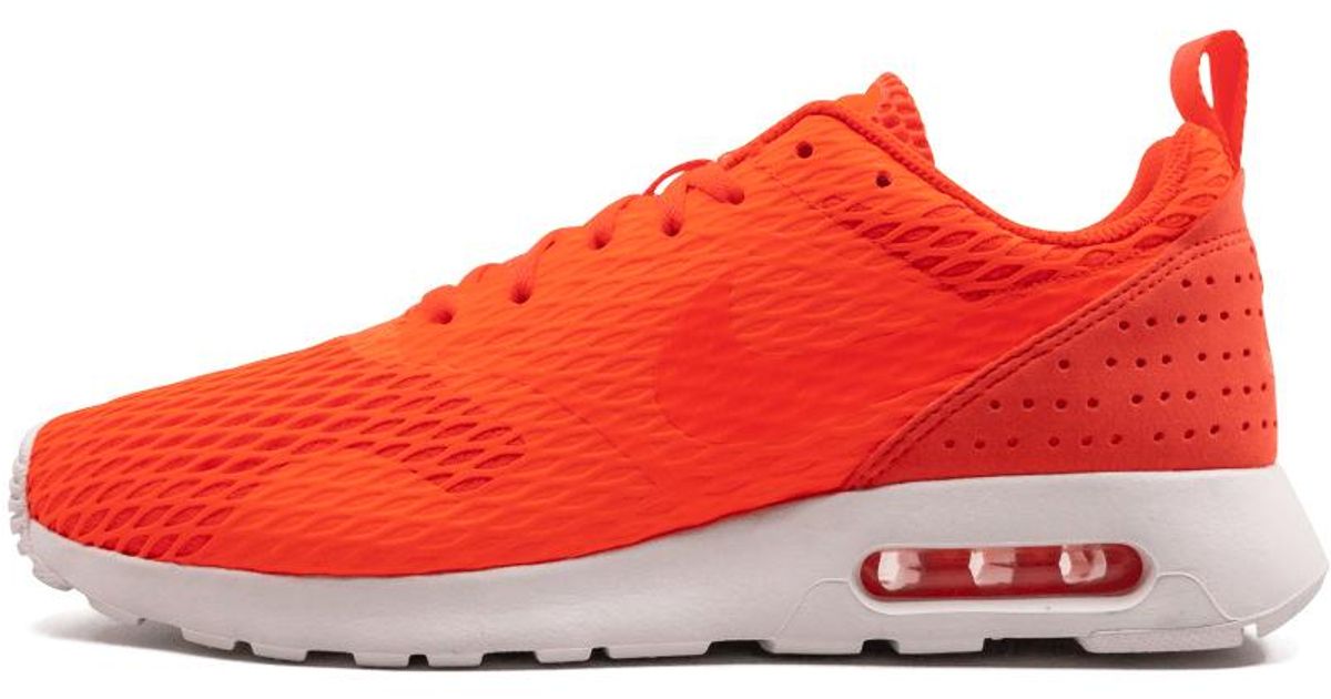 Nike Air Max Tavas Se in Orange for Men - Lyst