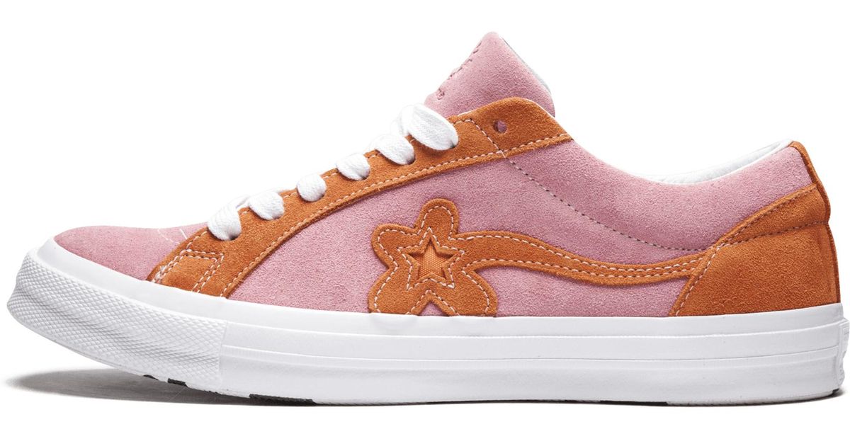 Converse Multicolor Golf Le Fleur Ox
