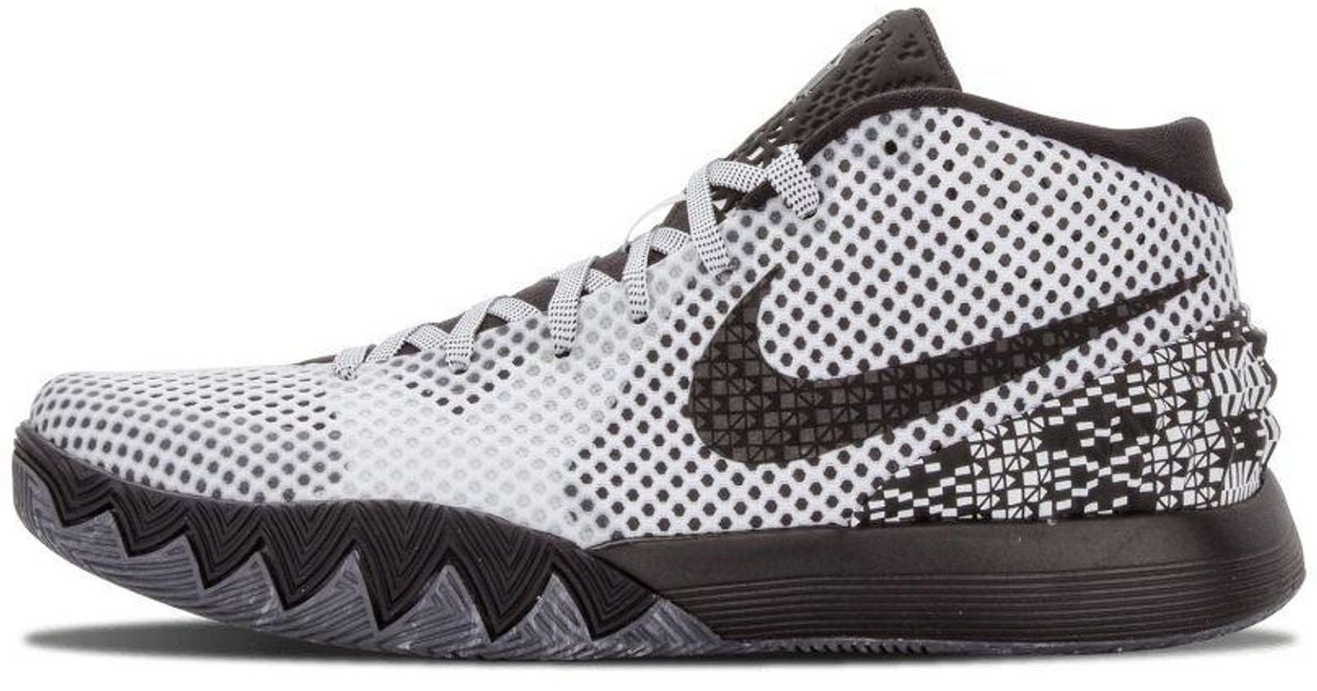 kyrie black history month shoes
