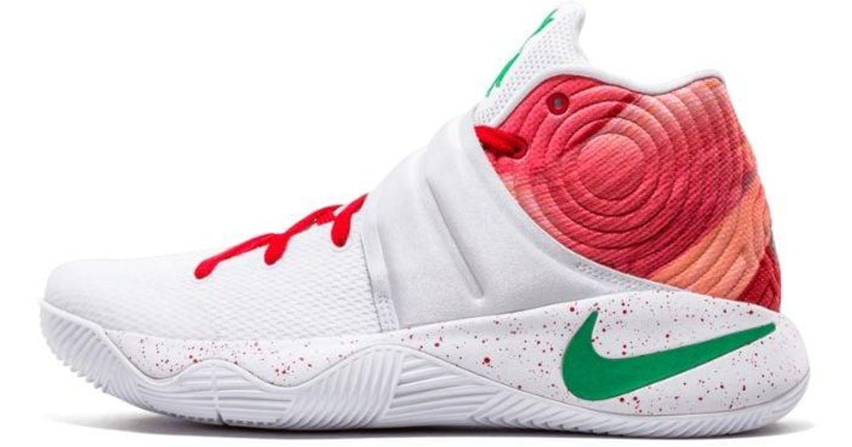 Nike Kyrie 2 Krispy Kreme Donut Sneakers in Black Lyst UK