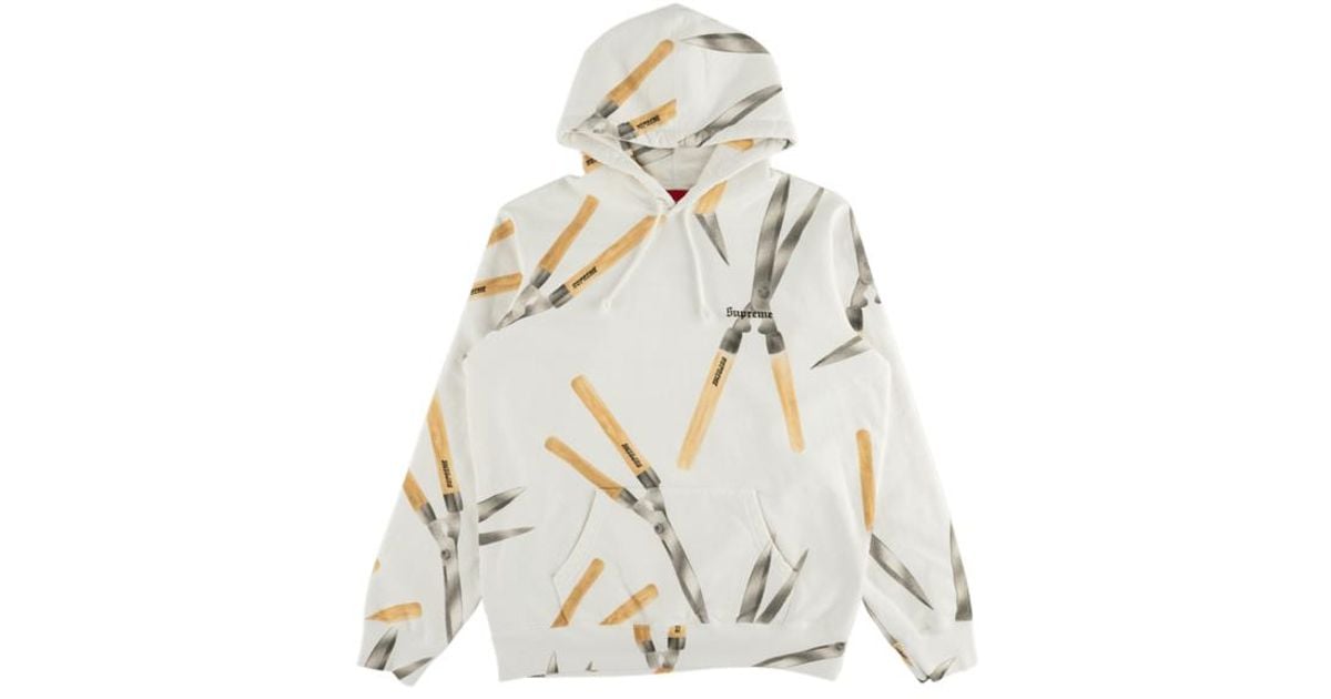 Supreme Shears Hoodie 2025 | www.takertrailers.ee