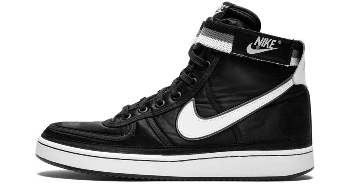 nike high top vandals