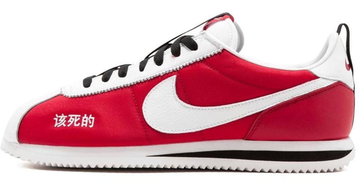 kendrick lamar red cortez