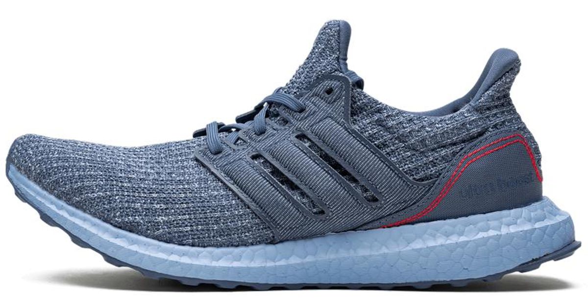 ultraboost glow blue