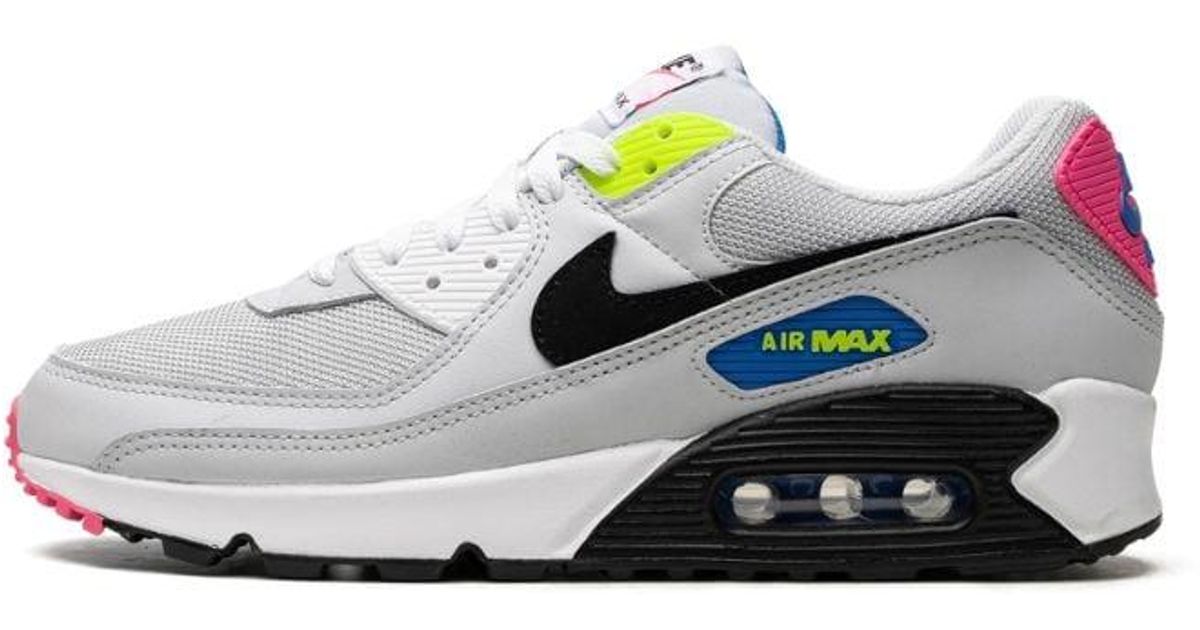 Nike Black Air Max 90
