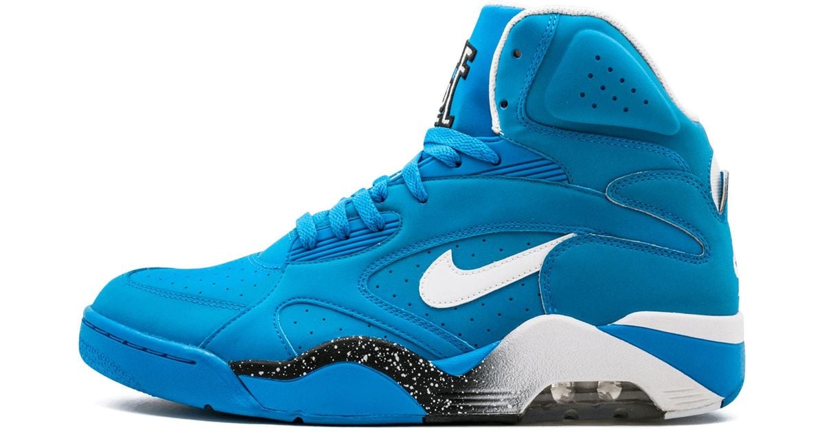 air force 180 shoes blue