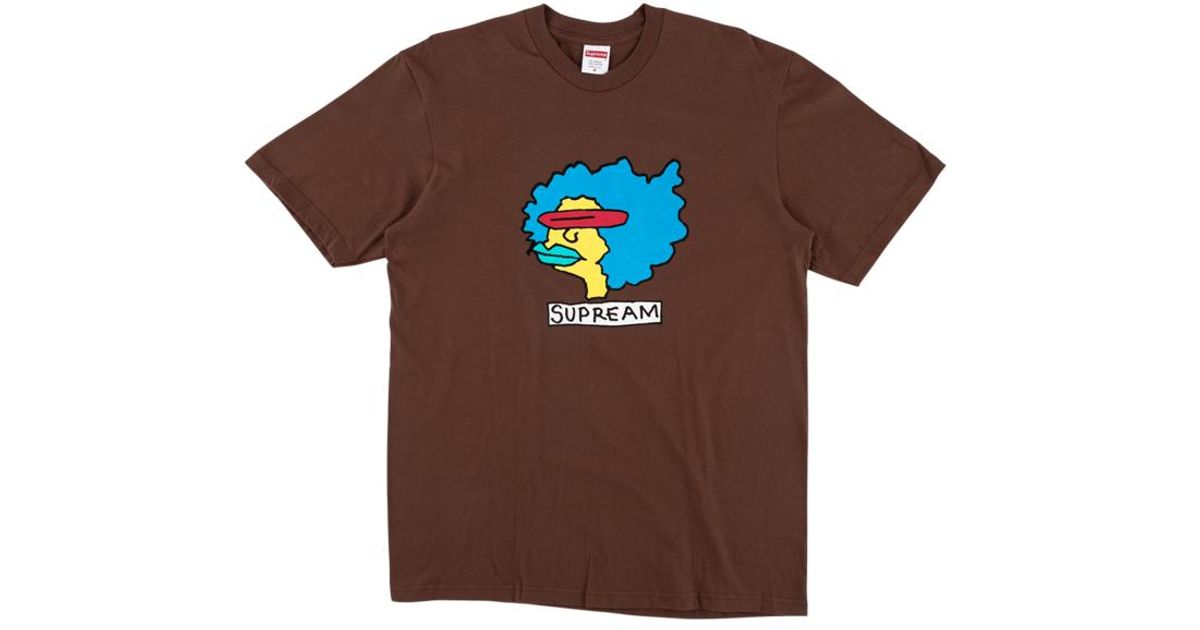 supreme gonz ramm tee