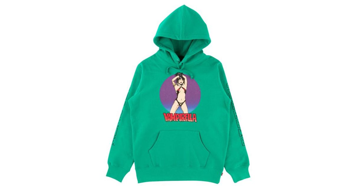 vampirella supreme hoodie