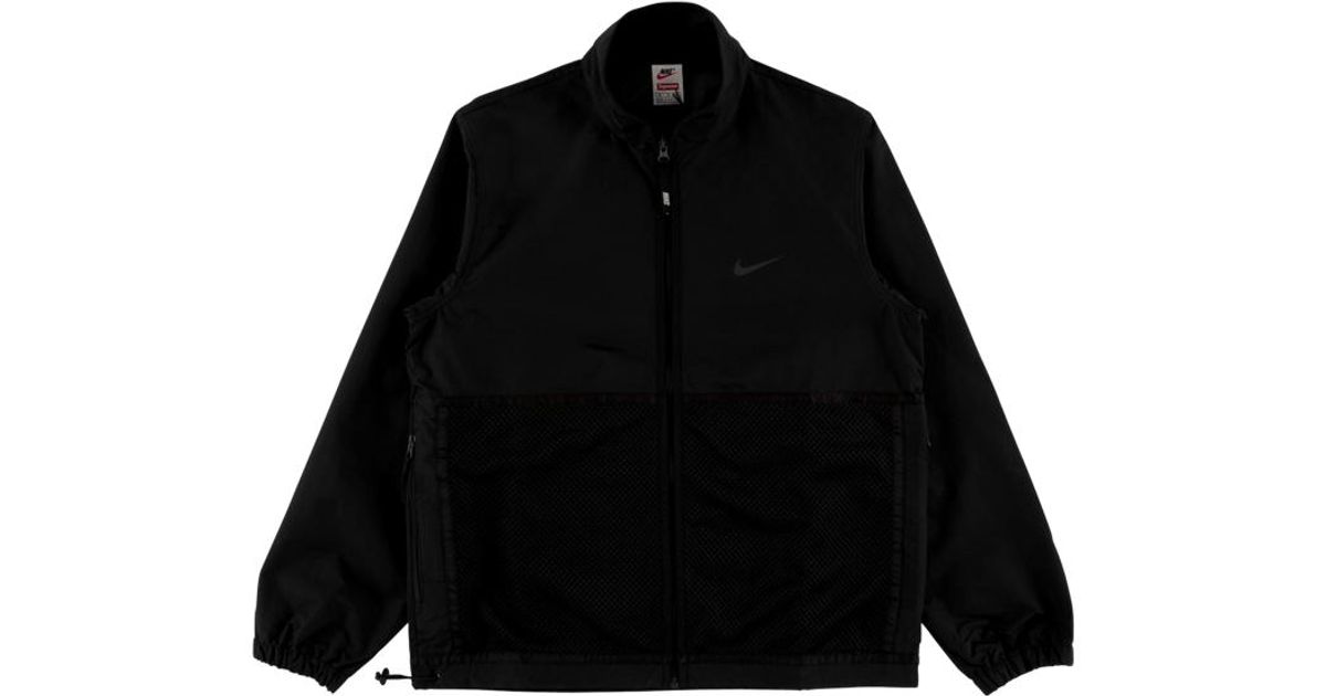 nike supreme trail running jacket