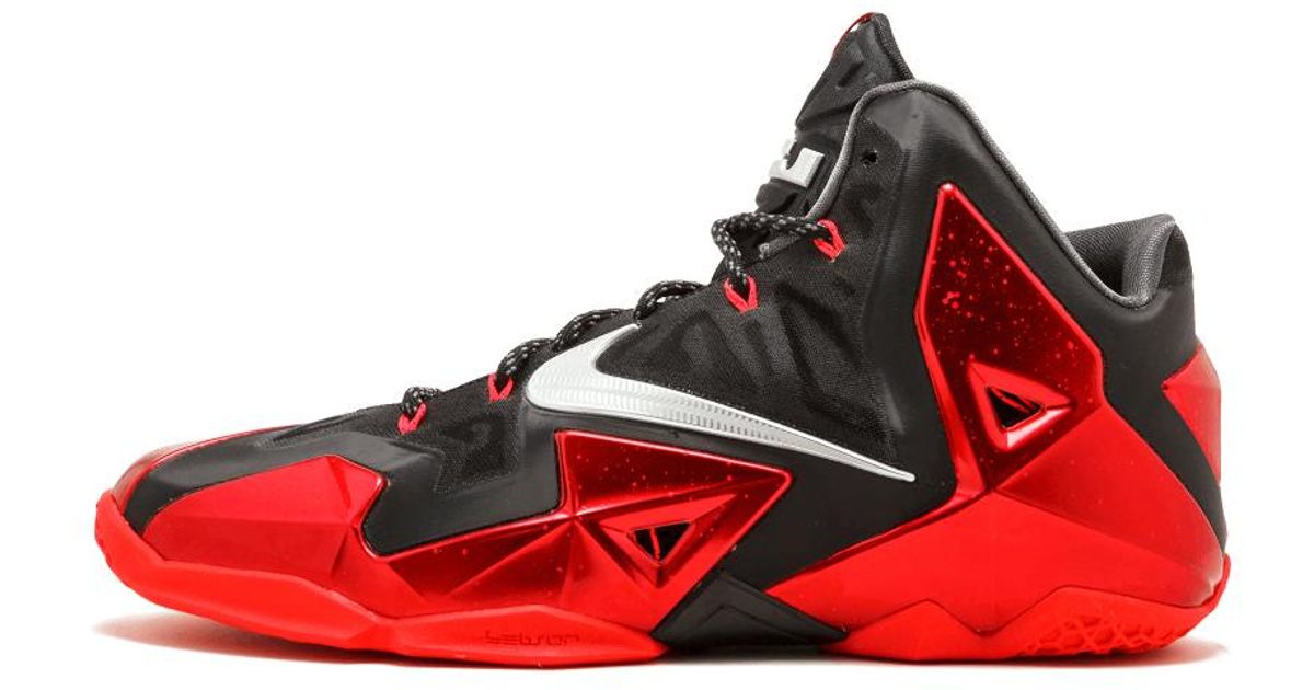 nike lebron 11 away