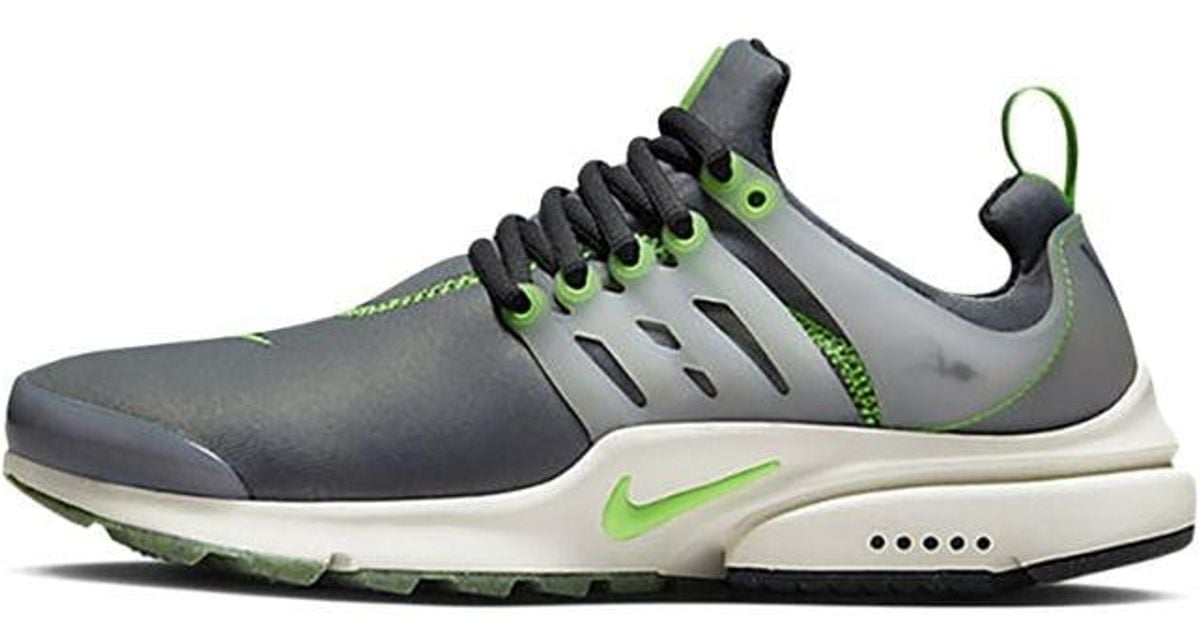 Nike Air Presto Premium "halloween" Shoes in Black for Men | Lyst UK