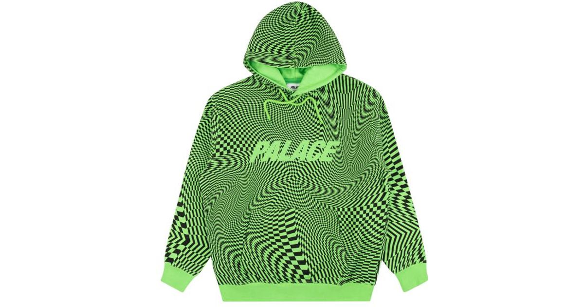 green palace hoodie