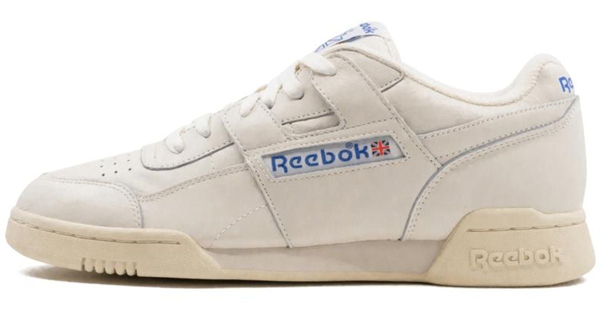 reebok workout plus 1987