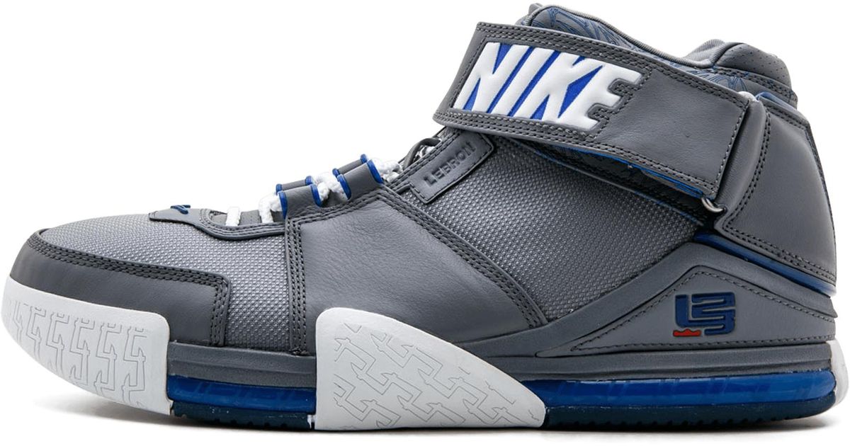 nike lebron 2 Blue
