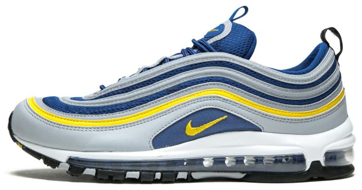 nike air max 97 michigan