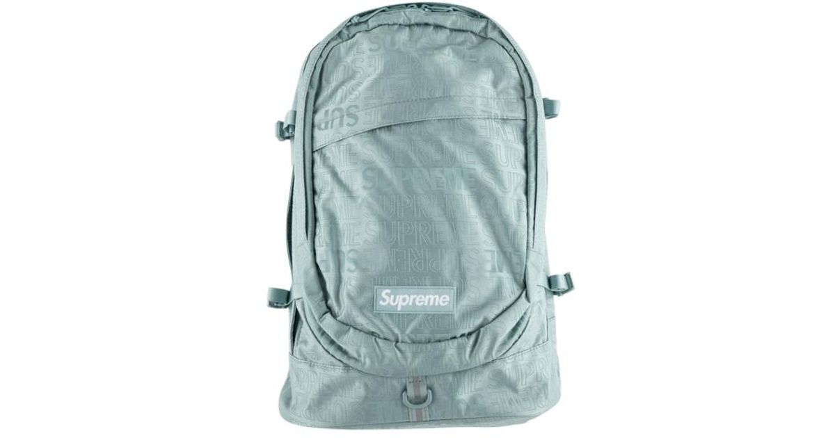 ice supreme backpack